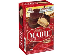 森永製菓 マリーを使ったサンドケーキ