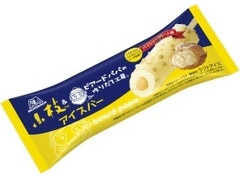 森永製菓 小枝アイスバー パイシュークリーム味