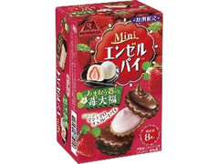 森永製菓 ミニエンゼルパイ 苺大福 箱8個