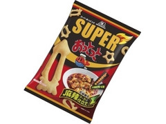 森永製菓 スーパーおっとっと 花椒香る麻辣仕立て 商品写真