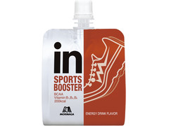 森永製菓 inゼリー SPORTS BOOSTER 商品写真