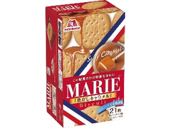 森永製菓 マリー 焦がしキャラメル 箱21枚