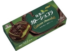 森永製菓 抹茶のガトーショコラ 箱6個