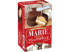 森永製菓 マリーで仕立てたマシュマロサンド 商品写真