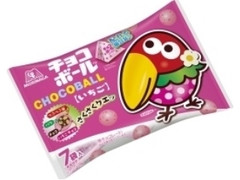 森永製菓 チョコボール いちご プチパック 袋79g