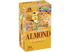 森永製菓 アーモンドクッキー セサミストリートパッケージ 箱2枚×6