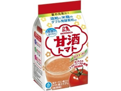 森永製菓 甘酒 トマト 商品写真