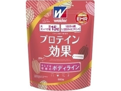 森永製菓 プロテイン効果ソイカカオ味 商品写真