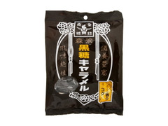 森永製菓 黒糖キャラメル袋 商品写真
