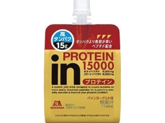 森永製菓 inゼリー プロテイン 15000 パック150g