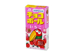森永製菓 チョコボール いちご 箱29g