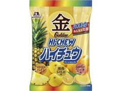 森永製菓 金のハイチュウアソート 商品写真