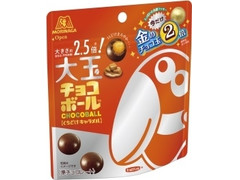 森永製菓 大玉チョコボール くちどけキャラメル 商品写真