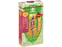 森永製菓 メロンキャラメル 箱12粒