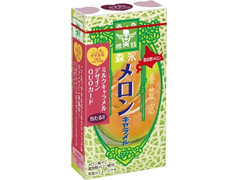 森永製菓 メロンキャラメル 商品写真