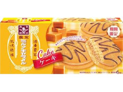 森永製菓 ミルクキャラメルケーキ 商品写真