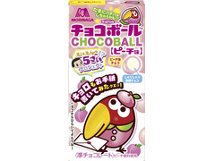 森永製菓 チョコボール ピーチ味