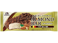 森永製菓 森永製菓 アーモンドバー 商品写真