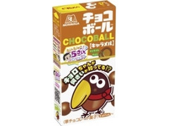 森永製菓 チョコボール キャラメル 箱28g