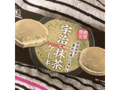 森永製菓 宇治抹茶ケーキ 商品写真