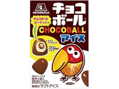 森永製菓 チョコボールアイス ピーナッツ