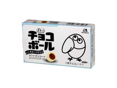森永製菓 白いチョコボール 商品写真