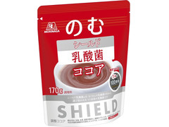 森永製菓 シールド乳酸菌ココア 商品写真