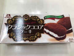 森永製菓 クラシックココアケーキ 商品写真