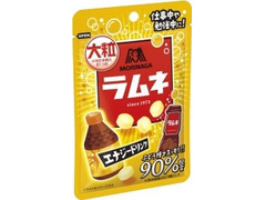 森永製菓 大粒ラムネ エナジードリンク 商品写真