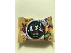 森永製菓 小枝 チョコ増し コーヒー 商品写真