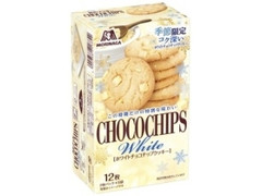 森永製菓 ホワイトチョコチップクッキー 箱12枚
