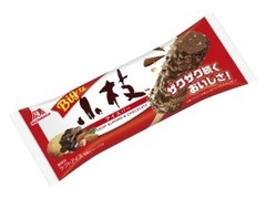 森永製菓 小枝アイスバー クリスプアーモンド チョコレート 商品写真