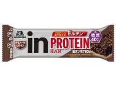 森永製菓 inバープロテイン グラノーラ チョコアーモンド 商品写真