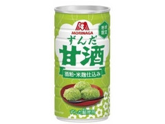 森永製菓 ずんだ甘酒