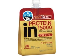 inゼリー プロテイン15000 パウチ150g