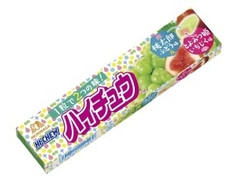 森永製菓 ハイチュウ 桃太郎ぶどう＆とよみつ姫 商品写真