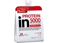 inゼリー プロテイン パウチ180g