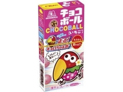 森永製菓 チョコボール いちご 箱25g