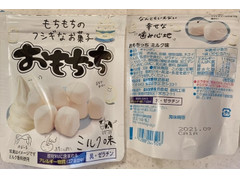 森永製菓 おもちっち ミルク味 商品写真