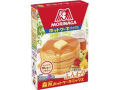 森永製菓 ホットケーキミックス 箱150g×2