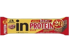 inバー プロテインSuper クランチチョコ 袋1個