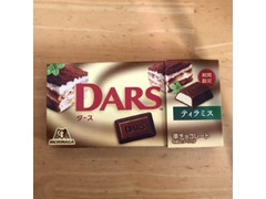 森永製菓 DARS ティラミス 商品写真