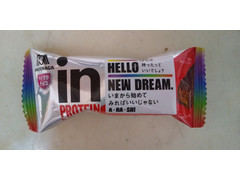 森永製菓 in PROTEINBAR ベイクドチョコ 商品写真