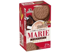 森永製菓 マリー ミルクココア 商品写真