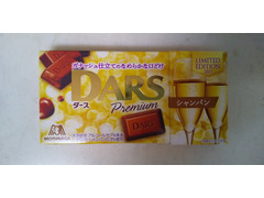 森永製菓 DARS プレミアムシャンパン 商品写真