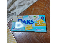 森永製菓 DARS レアチーズケーキ 商品写真