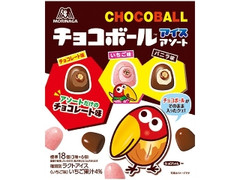 チョコボールアイスアソート