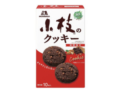 森永製菓 小枝のクッキー 商品写真
