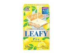 森永製菓 リーフィ レモン 商品写真