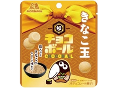 和なチョコボール きなこ玉